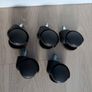 Office Chair Wheels Image 2