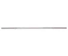 DOMYOS Weight Training Bar 28 mm 1.20 m -6 kg- can carry weights upto 160 kg
