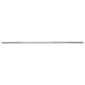 DOMYOS Weight Training Bar 28 mm 1.20 m -6 kg- can carry weights upto 160 kg