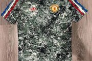Manchester United Jersey