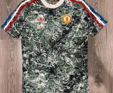Manchester United Jersey