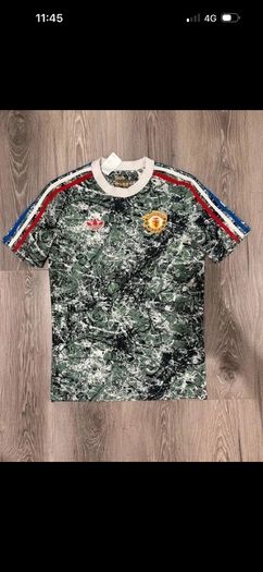 Manchester United Jersey