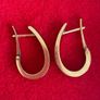 9k Gold Earrings Image 6