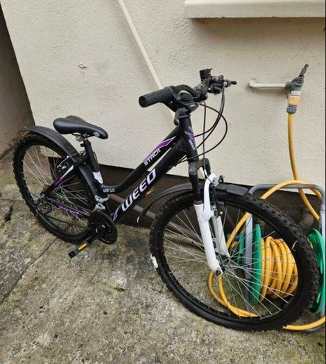 Ladies bicycle
