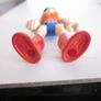 Wonder Woman Fisher-Price Imaginext DC Comics Super Friends 3inches Action Figure Image 4