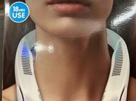 main image for ad Portable USB Rechargeable Bladeless Neck Fan