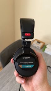 Sony Mdr 7506
