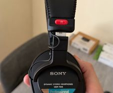 Sony Mdr 7506