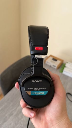 Sony Mdr 7506