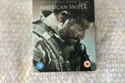 American Sniper Blu Ray Steelbook