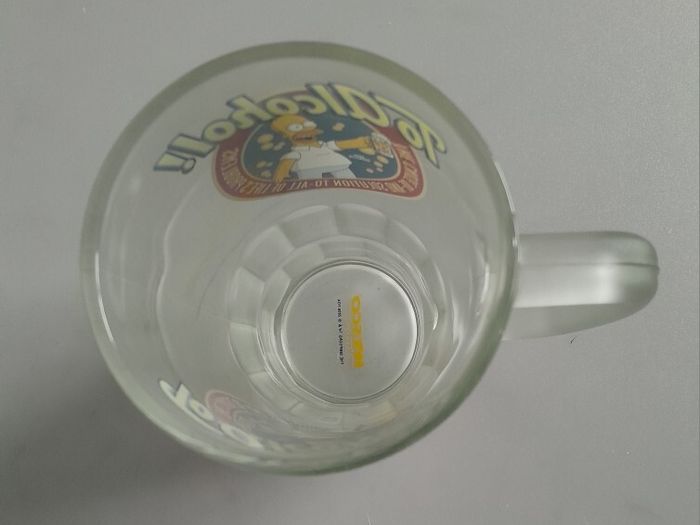 MUG - Homer Simpson -  Beer