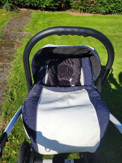Beautiful pram