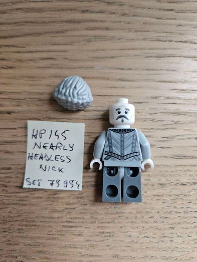 lego nearly headless nick hp145 swt 75954
