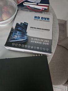 camera box home security