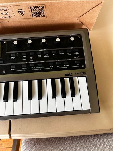 Korg MicroKorg 2 Synthesizer/Vocoder