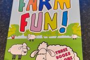 Farm Fun by Jenny Nimmo - 3 books in 1