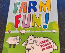 Farm Fun by Jenny Nimmo - 3 books in 1