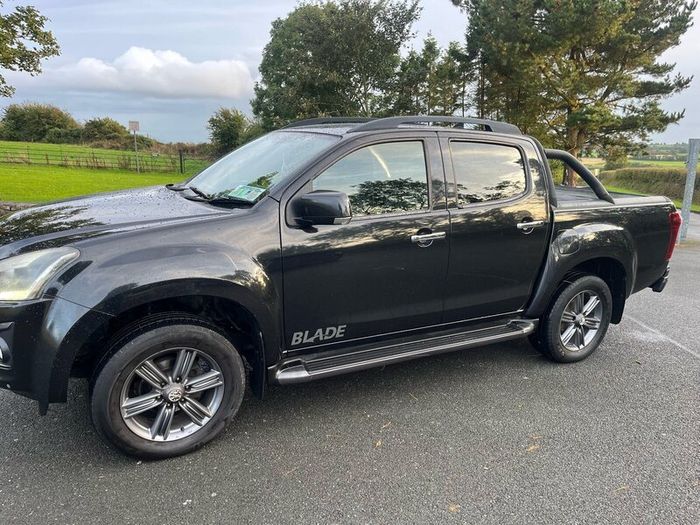 Isuzu Dmax Blade 1.9 Diesel NO VAT