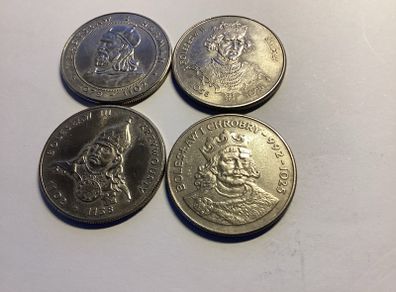 coins Poland