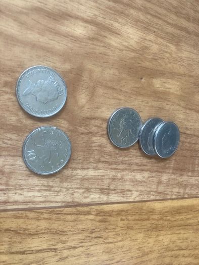 Large Collection of Old Coins Job Lot Open to Offers