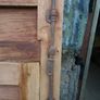 Rustic doors early 1800s Image 3