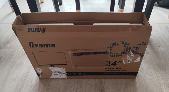 iiyama 24" IPS Monitor