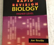 Pre-loved Rapid Revision Biology - Higher Level