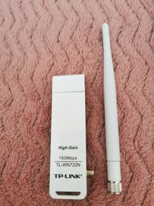 USB Wireless Network Card Wireless Adapter for Desktop/Laptop/PC Free Driver
