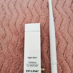 USB Wireless Network Card Wireless Adapter for Desktop/Laptop/PC Free Driver