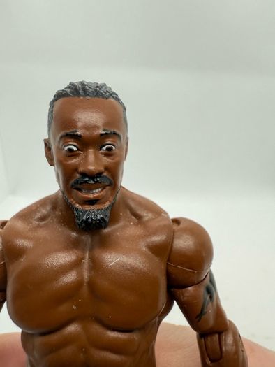 wwe Kofi Kingston action figure