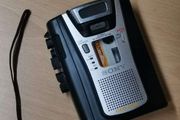 Sony TCM-465V Walkman Cassette Player Recorder