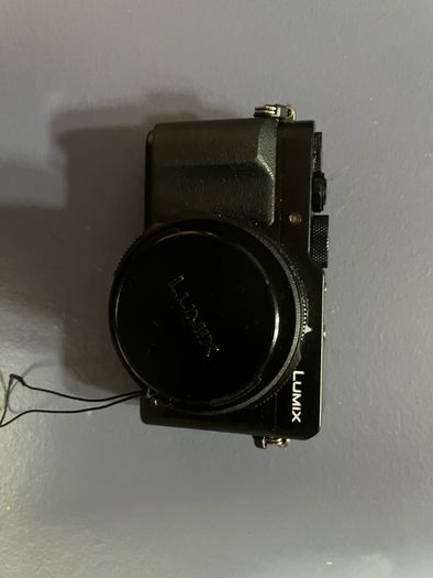 panasonic LUMIX Lx100 in beautiful condition
