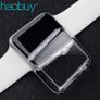 Hardshell Fit Clear Apple Watch (series 1) 42 Mm Case Free Delivery Image 4