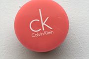 CK lip gloss shade rich &amp; famous
