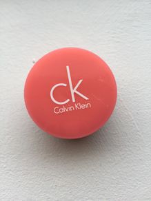 CK lip gloss shade rich & famous