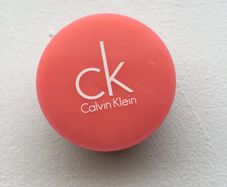 CK lip gloss shade rich & famous
