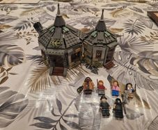 Lego Harry Potter 75947