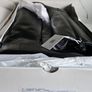 Original GEOX women's equestrian-style black leather boots Felicity size 7 UK EU 41 NEW Image 2