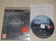 main image for ad Skyrim Legendary Edition PS3Game For Sale Here