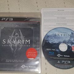 Skyrim Legendary Edition PS3Game For Sale Here