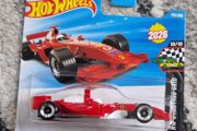 Hot Wheels - Ferrari F2004