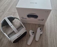 PICO 4 Ultra VR Gaming Headset - 256 GB