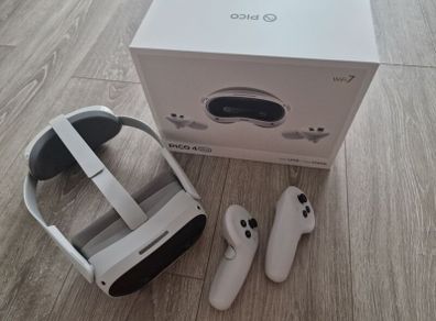PICO 4 Ultra VR Gaming Headset - 256 GB