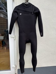 O'Neill Mens Wetsuit - Ninja 5/4 Chestzip