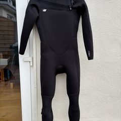 O'Neill Mens Wetsuit - Ninja 5/4 Chestzip