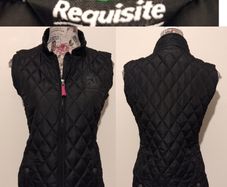 Requisite Womens Gilet Jacket
