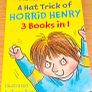 Horrid Henry 3in1 Book Trio Image 3
