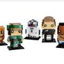 Retired LEGO Star Wars Brickheadz 40623 Heroes of the Battle of Endor Image 4