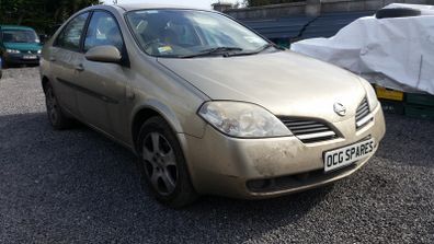 Parts for Nissan Primera 's 02-07 x4  @ OCG