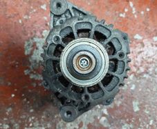 Hyundai Santa Fe alternator